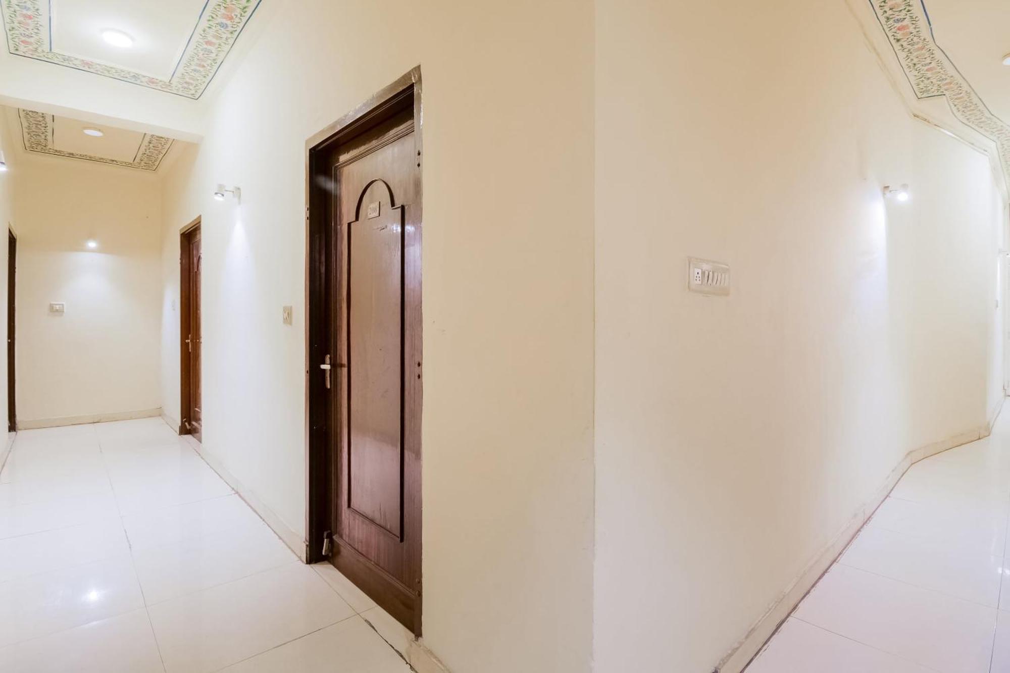 Collection O Rajwada Palace 斋浦尔 外观 照片