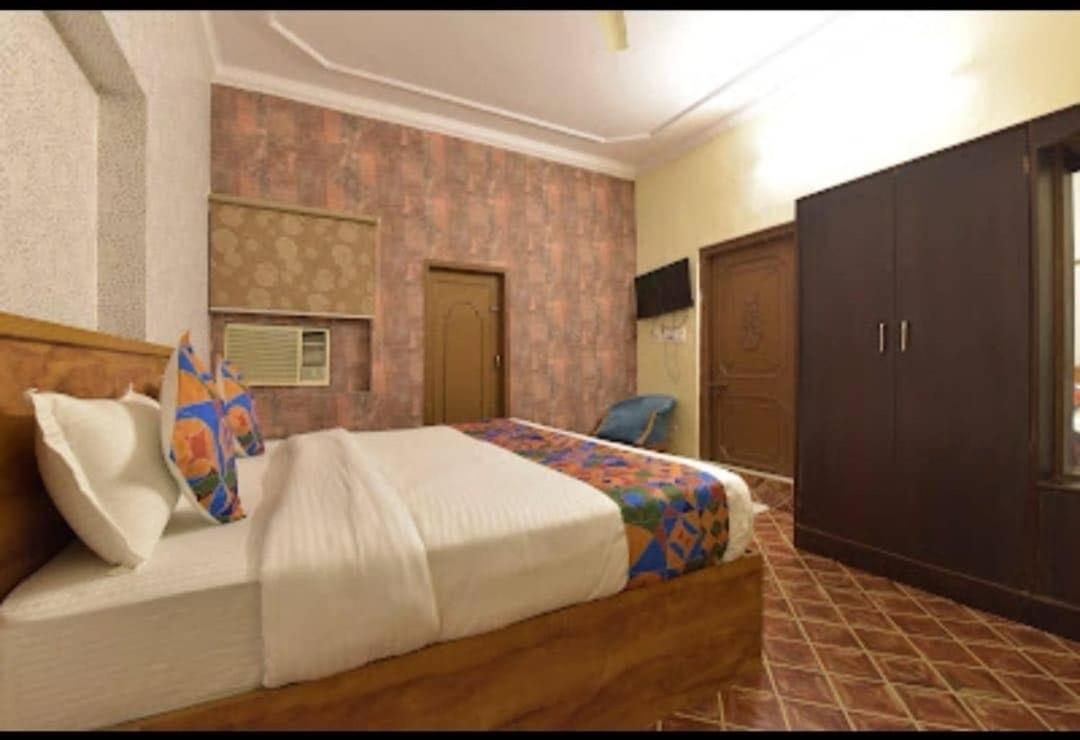 Collection O Rajwada Palace 斋浦尔 外观 照片